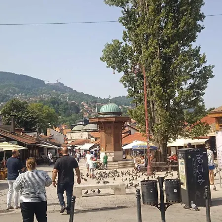 Oaza Mira Sarajevo