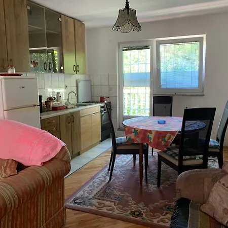 Oaza Mira Villa Sarajevo