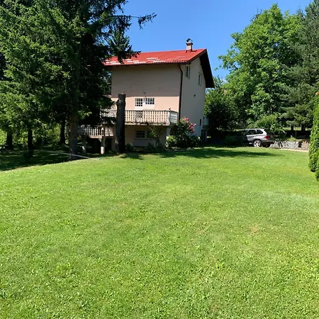 Oaza Mira Villa